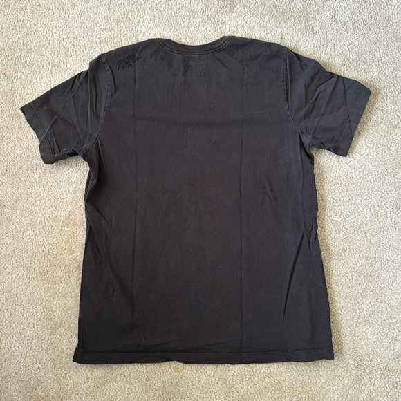 Black Jordan Tee - Picture 5 of 6